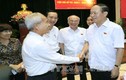 Chủ tịch nước Trần Đại Quang tiếp xúc cử tri TPHCM